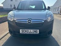 gebraucht Opel Combo D Kasten L1H1 2,4t Sortimo+Wechselrichter