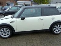Gebraucht Mini Cooper 116 PS (85 kW) 2005 Weiß Kleinwagen