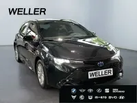 Neu Toyota Corolla Comfort 140 PS (102 kW) 2025 Schwarz Limousine