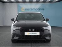 Gebraucht Audi A3 Sportback e-tron 204 PS (150 kW) 2022 Schwarz Kleinwagen