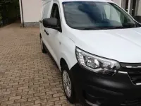 Gebraucht Renault Express 102 PS (75 kW) 2021 Weiß Van / Kleinbus