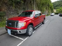 Gebraucht Ford V8 XLT 305 PS (224 kW) 2010 Rot SUV