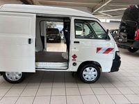 Gebraucht Piaggio Porter 71 PS (52 kW) 2011 Weiß Van / Kleinbus