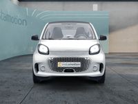 gebraucht Smart ForTwo Electric Drive Smart EQ fortwo, 27.710 km, 82 PS, EZ 01.2021, Elektro