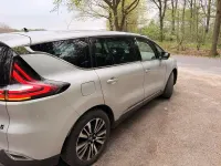 Second-hand Renault Espace Initiale Paris 160 CP (117 kW) 2018 Argintiu Monovolum