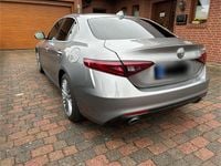 Occasion Alfa Romeo Giulia Super 200 ch (147 kW) 2020 Argent Berline