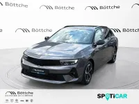 Gebraucht Opel Astra 131 PS (96 kW) 2025 Lackierung platiniumgrau/typ aussenverkleidung metalliclackierung Kleinwagen