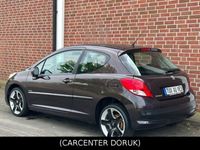 gebraucht Peugeot 207 Tendance*KLIMA*GARANTIE* TÜV & SERVICE NEU*