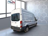 Gebraucht Ford Transit Trend 170 PS (125 kW) 2017 Weiß Van / Kleinbus