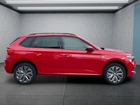 Gebraucht Skoda Kamiq 95 PS (69 kW) 2022 Rot SUV