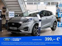 Neu Ford Puma ST 125 PS (91 kW) 2026 Solarsilber SUV