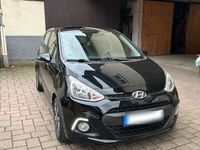 gebraucht Hyundai i10 1.2 FIFA World Cup Edition FIFA World Cu...