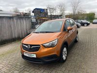 gebraucht Opel Crossland X 1.2 /SHZ/ALU/ALLSEASON/TOP!