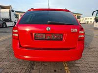 Gebraucht Skoda Octavia Ambiente 116 PS (85 kW) 2006 Rot Kombi