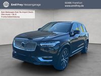 Gebraucht Volvo XC90 Plus 235 PS (172 kW) 2024 Onyx blackmetallic 717 SUV