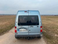 Gebraucht Ford Transit Connect 110 PS (80 kW) 2007 Blau Van / Kleinbus