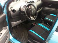 Gebraucht Daihatsu Sirion 91 PS (66 kW) 2008 Blau Kleinwagen