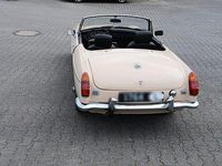 Gebraucht MG B 95 PS (69 kW) 1971 Beige Cabrio