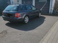 Second-hand Audi S4 265 CP (194 kW) 2000 Gri Break