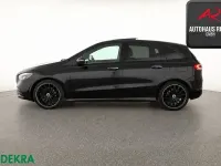 Gebraucht Mercedes B250e AMG 218 PS (160 kW) 2022 Schwarz Kleinwagen