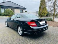 gebraucht Mercedes C220 CDI DPF Coupe (BlueEFFICIENCY) 7G-TRONIC