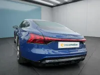 Gebraucht Audi e-tron GT quattro 350 kW (476 PS) 2023 Blau Limousine