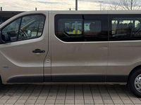 Gebraucht Fiat Talento Basis 125 PS (91 kW) 2018 Braun Van / Kleinbus