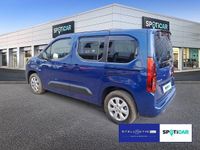 Gebraucht Opel Combo-e Life Elegance 100 kW (136 PS) 2022 Blau Van / Kleinbus