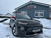 Gebraucht Kia Soul EV Spirit 150 kW (204 PS) 2022 Schwarz SUV