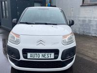 gebraucht Citroën C3 Picasso VTi 95 Advance*Tüv * 10.24