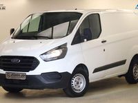 Gebraucht Ford Transit Custom 107 PS (78 kW) 2020 Weiß Van / Kleinbus