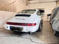 gebraucht Porsche 964 in weiß ohne SSD, mit Klima, RS-KIT