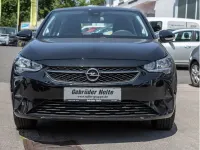 Gebraucht Opel Corsa Edition 75 PS (55 kW) 2023 Schwarz Kleinwagen