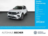 Neu VW T-Cross R-line 116 PS (85 kW) 2026 Weiss SUV