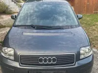 Gebraucht Audi A2 75 PS (55 kW) 2005 Grau Kleinwagen