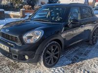 Gebraucht Mini Cooper S Countryman 184 PS (135 kW) 2011 Schwarz SUV