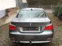 Gebraucht BMW 525 193 PS (141 kW) 2007 Silber Limousine