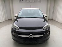 Gebraucht Opel Adam S 87 PS (63 kW) 2017 Schwarz Kleinwagen