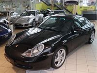 gebraucht Porsche 996 CARRERA 4/SCHECKHEFT BEI /1.HAND