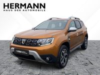 Gebraucht Dacia Duster Prestige 131 PS (96 kW) 2019 Taklamakanorange metallic (or SUV