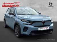Neu Citroën C3 101 PS (74 kW) 2026 Monte carlo blau SUV