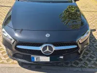 Gebraucht Mercedes A220 190 PS (139 kW) 2018 Schwarz Limousine