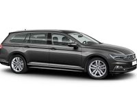 Gebraucht VW Passat Highline 239 PS (175 kW) 2019 Mangangrau metallic Kombi