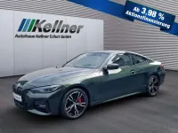 Gebraucht BMW 430 M Sport 286 PS (210 kW) 2024 Sanremo green met. Coupé