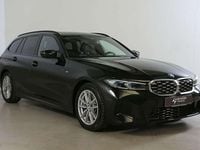 Gebraucht BMW 340 374 PS (275 kW) 2025 Saphirschwarz met. Kombi