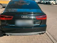 Gebraucht Audi S6 450 PS (330 kW) 2016 Schwarz Limousine