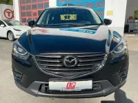Gebraucht Mazda CX-5 Sports-Line 198 PS (145 kW) 2016 Schwarz SUV