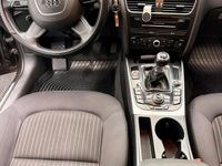 Gebraucht Audi A4 150 PS (110 kW) 2013 Braun Kombi