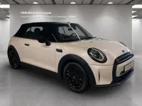 Gebraucht Mini Cooper Cabriolet 136 PS (100 kW) 2023 Weiß Cabrio