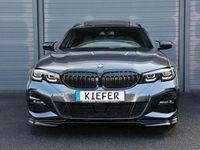 Gebraucht BMW 330e Performance 258 PS (189 kW) 2021 Grau Kombi
